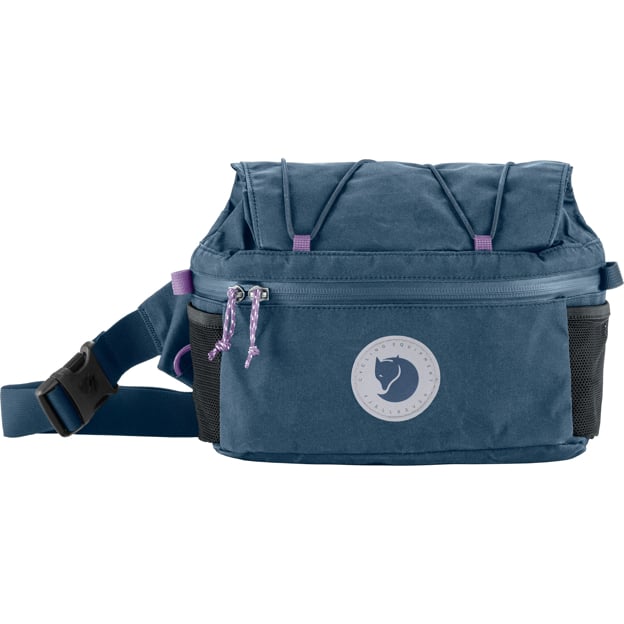 Trail and Travel Hoja Expandable Hip Pack for Organizing and Carrying Personal and Travel Essentials