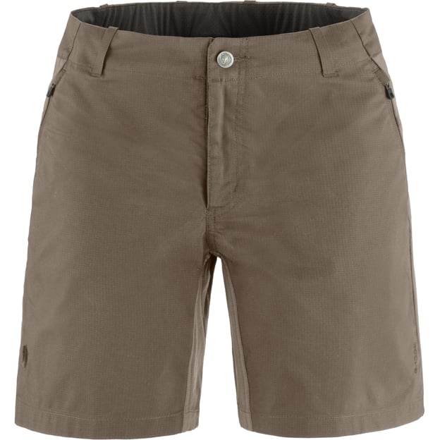 Practical Outdoor Use Hoja Hybrid Shorts W for Outdoor Movement Hiking Travel and Everyday Wear