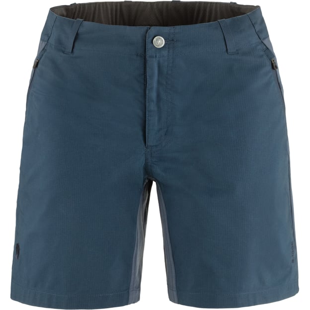 Practical Outdoor Use Hoja Hybrid Shorts W for Outdoor Movement Hiking Travel and Everyday Wear