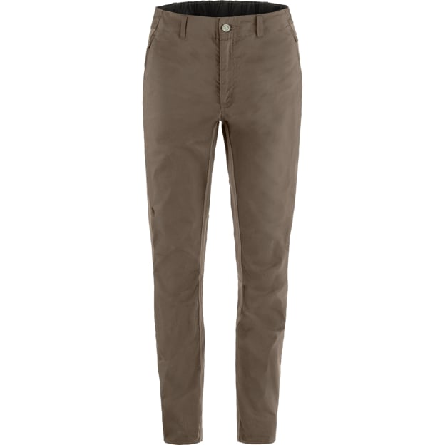 Outdoor Travel Hoja Hybrid Trousers W for Outdoor Movement Hiking Travel and Everyday Wear