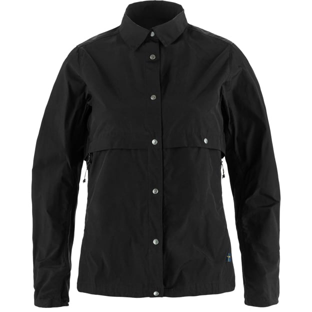 Practical Outdoor Use Hoja Rider s Wind Jacket W for Outdoor Layering Hiking Travel and Everyday Wear