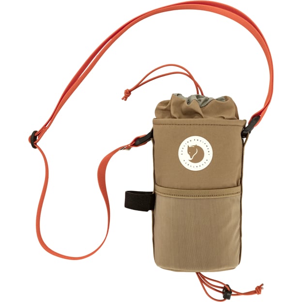 Hiking Ready Hoja Snack Bag Large for Carrying Hiking Travel School and Daily Essentials