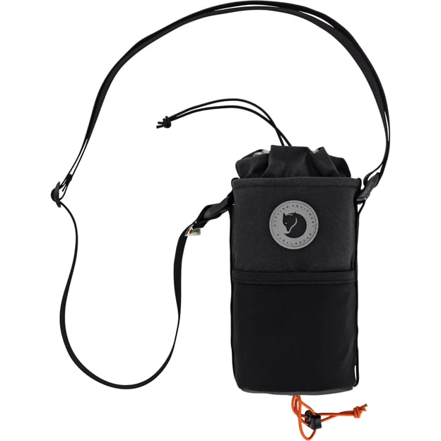 Hiking Ready Hoja Snack Bag Large for Carrying Hiking Travel School and Daily Essentials