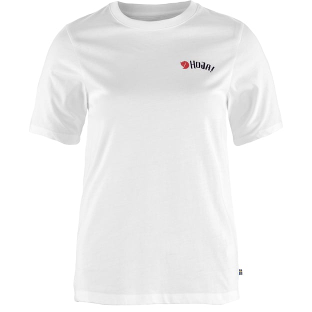 Everyday Outdoor Hoja T-shirt W for Outdoor Layering Hiking Travel and Everyday Wear