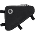 Practical Outdoor Use Hoja Triangle Frame Bag for Carrying Hiking Travel School and Daily Essentials