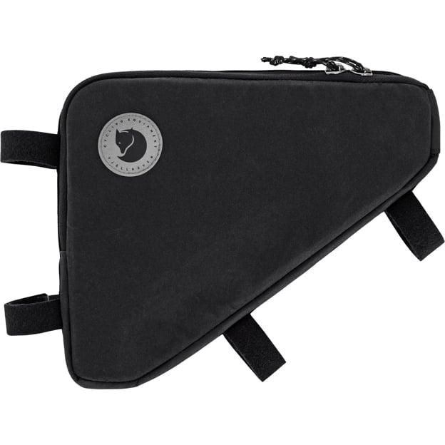 Practical Outdoor Use Hoja Triangle Frame Bag for Carrying Hiking Travel School and Daily Essentials