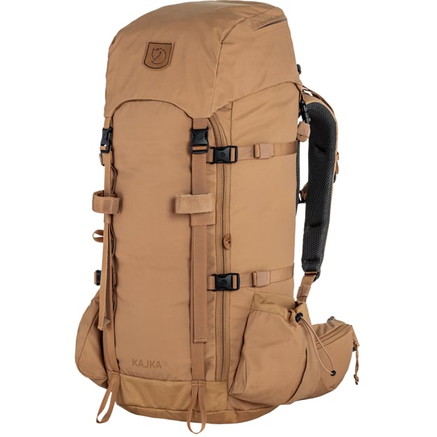 Hiking Ready Kajka 35 M L for Carrying Hiking Travel School and Daily Essentials