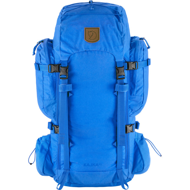 Trail and Travel Kajka 55 M L for Carrying Hiking Travel School and Daily Essentials