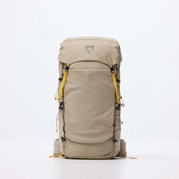 Practical Outdoor Use Kajka X-Lätt 45 M L for Carrying Hiking Travel School and Daily Essentials