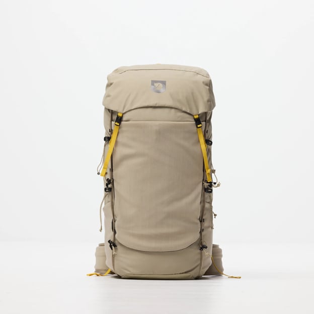 Outdoor Travel Kajka X-Lätt 45 S M for Carrying Hiking Travel School and Daily Essentials