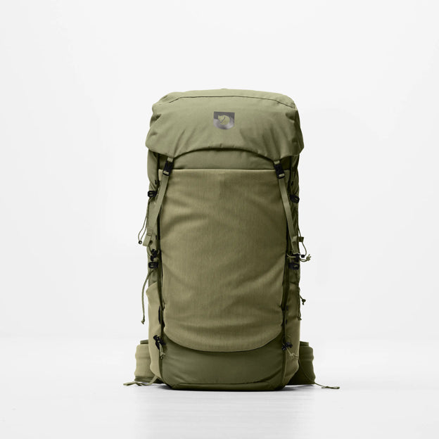 Outdoor Travel Kajka X-Lätt 45 S M for Carrying Hiking Travel School and Daily Essentials