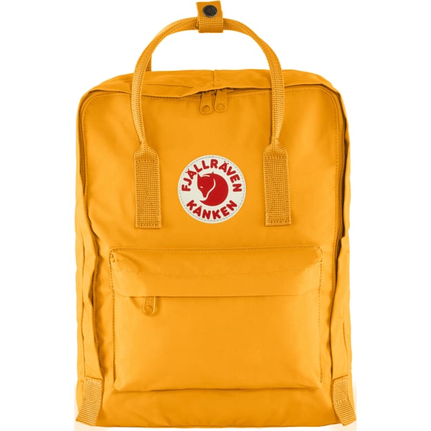 Hiking Ready Kånken for Carrying Hiking Travel School and Daily Essentials
