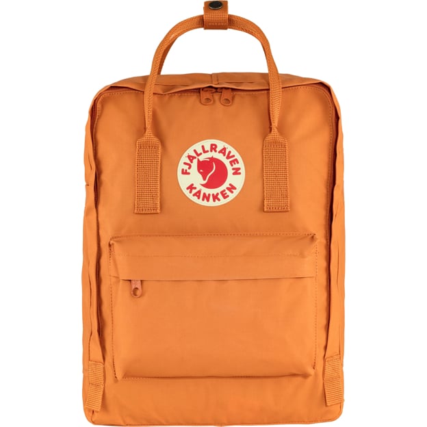 Hiking Ready Kånken for Carrying Hiking Travel School and Daily Essentials