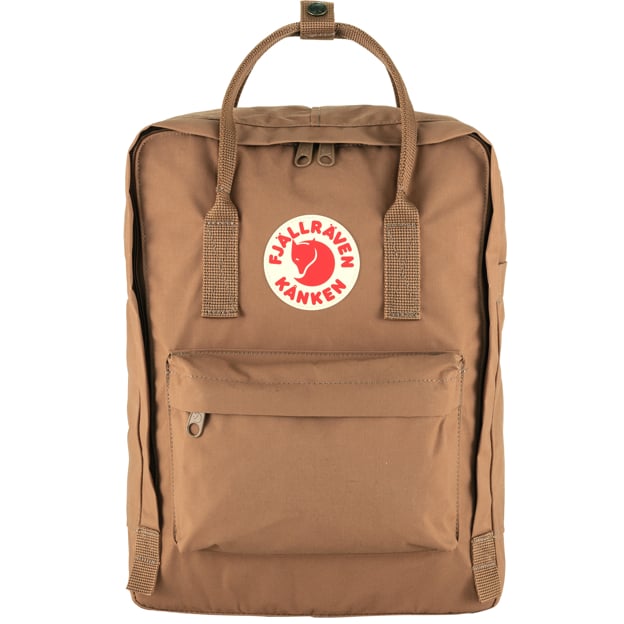 Hiking Ready Kånken for Carrying Hiking Travel School and Daily Essentials