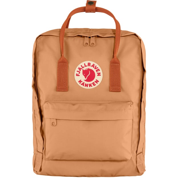 Hiking Ready Kånken for Carrying Hiking Travel School and Daily Essentials