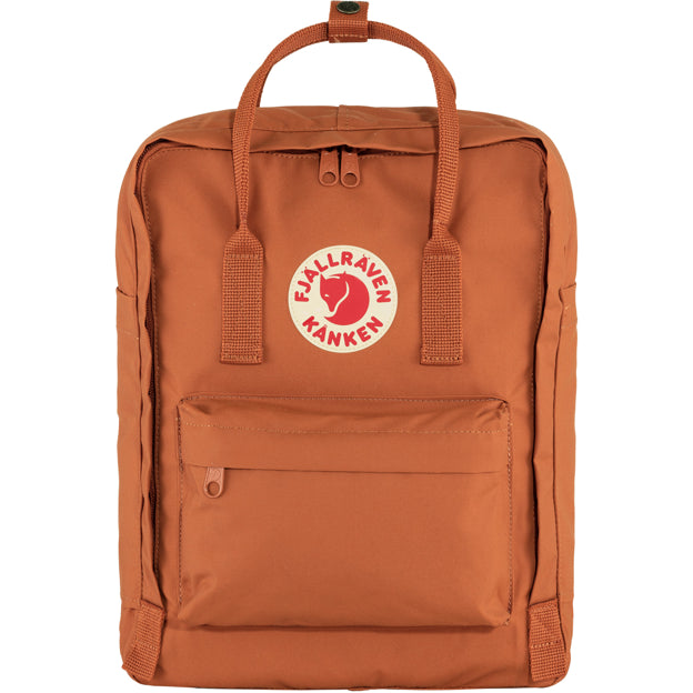 Hiking Ready Kånken for Carrying Hiking Travel School and Daily Essentials