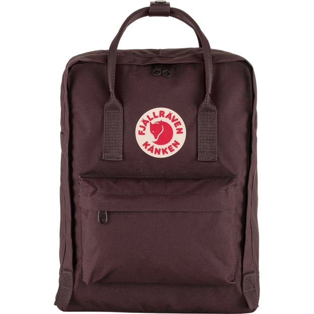 Hiking Ready Kånken for Carrying Hiking Travel School and Daily Essentials