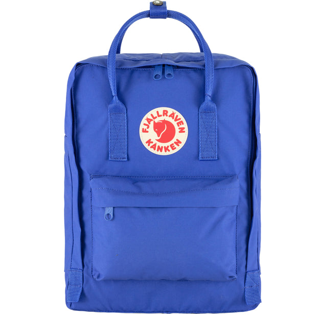 Hiking Ready Kånken for Carrying Hiking Travel School and Daily Essentials