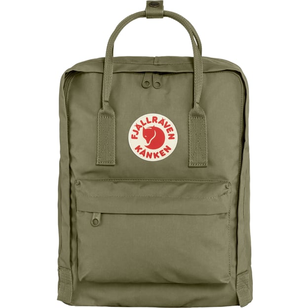 Hiking Ready Kånken for Carrying Hiking Travel School and Daily Essentials