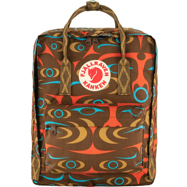 Everyday Outdoor Kånken Art for Carrying Hiking Travel School and Daily Essentials