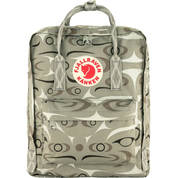 Everyday Outdoor Kånken Art for Carrying Hiking Travel School and Daily Essentials