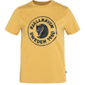 Practical Outdoor Use Kånken Art Logo Tee W for Outdoor Layering Hiking Travel and Everyday Wear