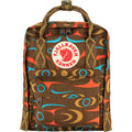 Practical Outdoor Use Kånken Art Mini for Carrying Hiking Travel School and Daily Essentials