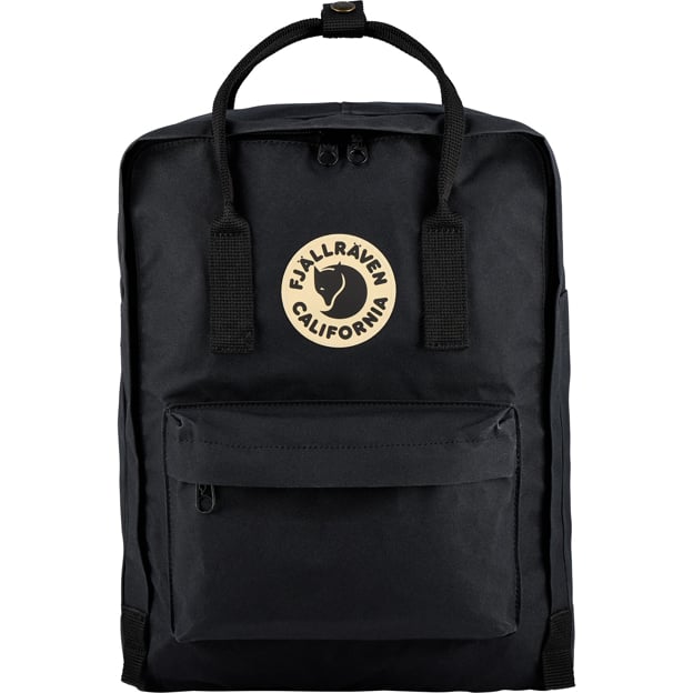 Hiking Ready Kånken California for Carrying Hiking Travel School and Daily Essentials