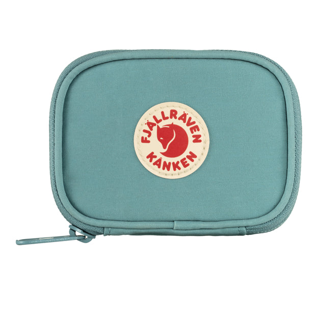 Everyday Outdoor Kånken Card Wallet for Organizing and Carrying Personal and Travel Essentials