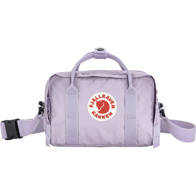 Practical Outdoor Use Kånken Crossbody for Carrying Hiking Travel School and Daily Essentials