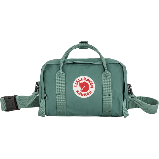 Practical Outdoor Use Kånken Crossbody for Carrying Hiking Travel School and Daily Essentials