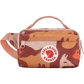 Practical Outdoor Use Kånken Graphics Hip Pack for Organizing and Carrying Personal and Travel Essentials