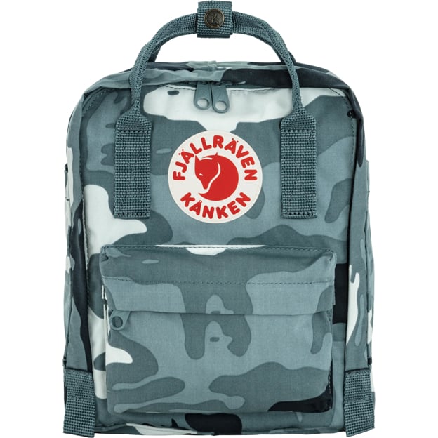 Practical Outdoor Use Kånken Graphics Mini for Carrying Hiking Travel School and Daily Essentials