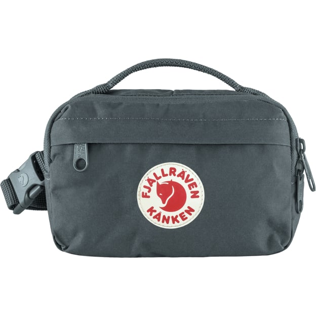 Trail and Travel Kånken Hip Pack for Carrying Hiking Travel School and Daily Essentials