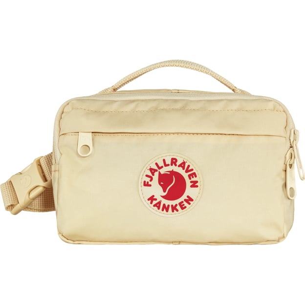 Trail and Travel Kånken Hip Pack for Carrying Hiking Travel School and Daily Essentials