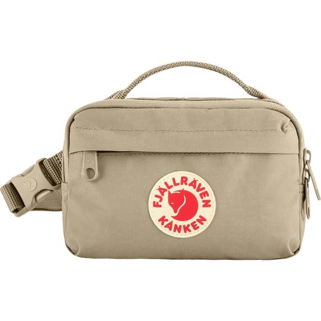 Trail and Travel Kånken Hip Pack for Carrying Hiking Travel School and Daily Essentials