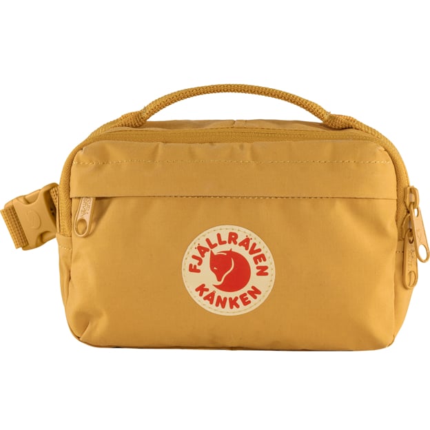 Trail and Travel Kånken Hip Pack for Carrying Hiking Travel School and Daily Essentials