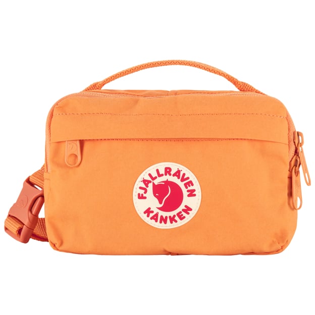 Trail and Travel Kånken Hip Pack for Carrying Hiking Travel School and Daily Essentials