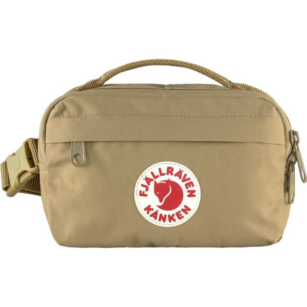 Trail and Travel Kånken Hip Pack for Carrying Hiking Travel School and Daily Essentials