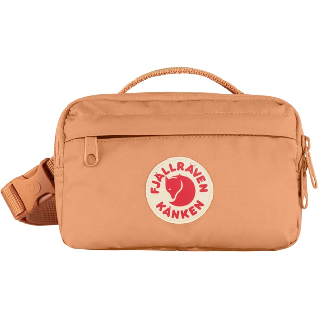 Trail and Travel Kånken Hip Pack for Carrying Hiking Travel School and Daily Essentials