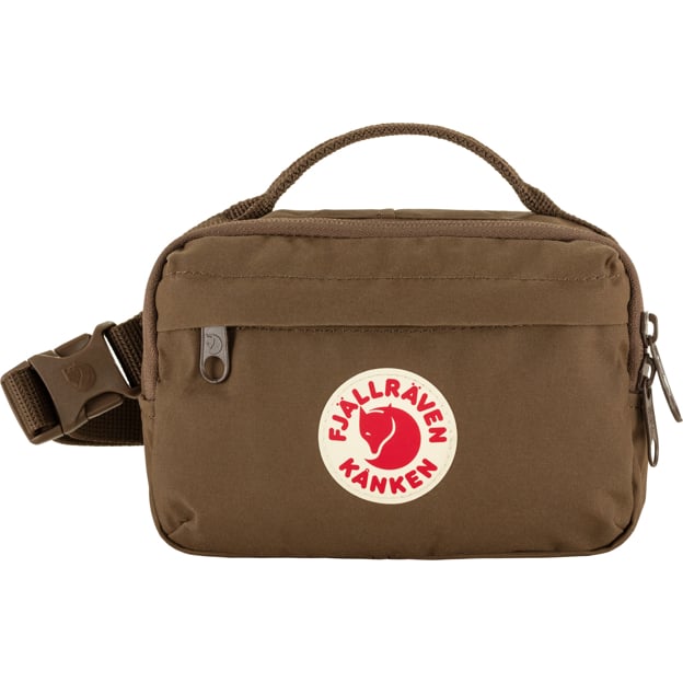 Trail and Travel Kånken Hip Pack for Carrying Hiking Travel School and Daily Essentials