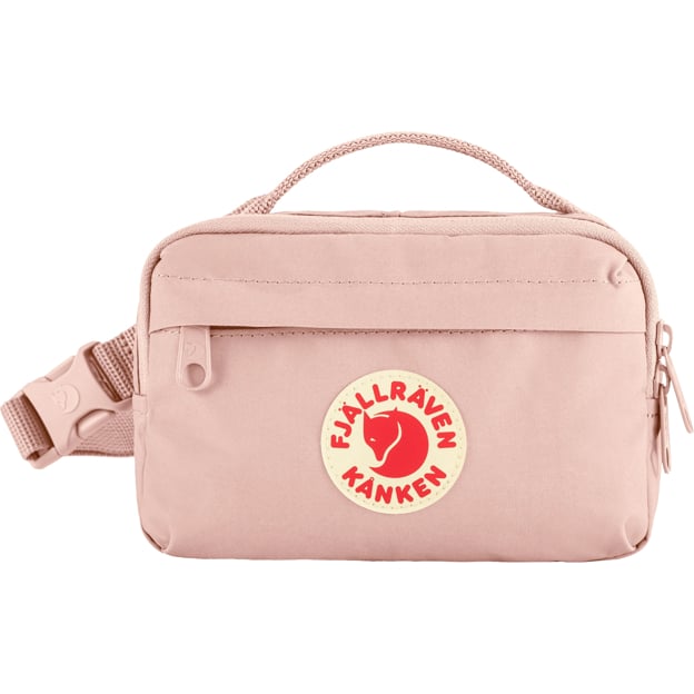 Trail and Travel Kånken Hip Pack for Carrying Hiking Travel School and Daily Essentials