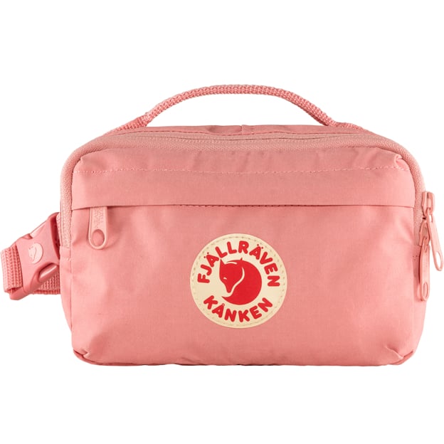 Trail and Travel Kånken Hip Pack for Carrying Hiking Travel School and Daily Essentials