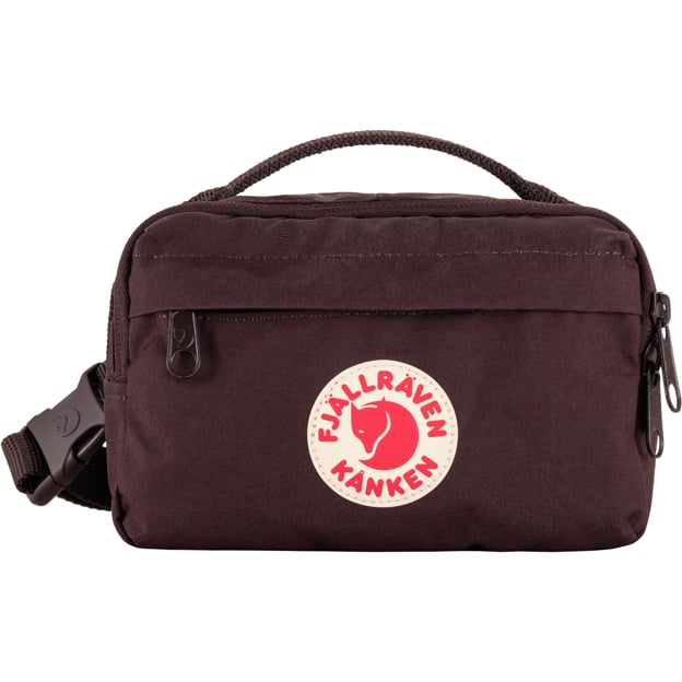 Trail and Travel Kånken Hip Pack for Carrying Hiking Travel School and Daily Essentials