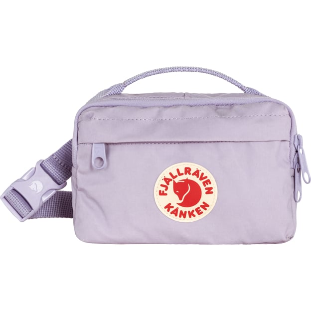 Trail and Travel Kånken Hip Pack for Carrying Hiking Travel School and Daily Essentials