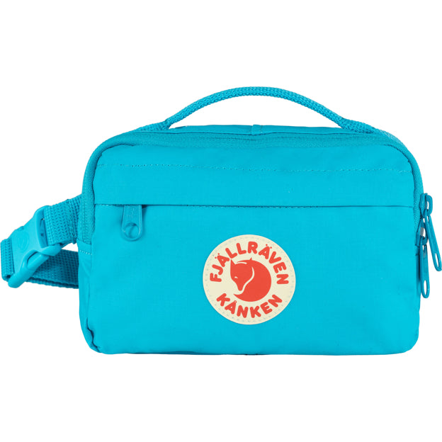 Trail and Travel Kånken Hip Pack for Carrying Hiking Travel School and Daily Essentials