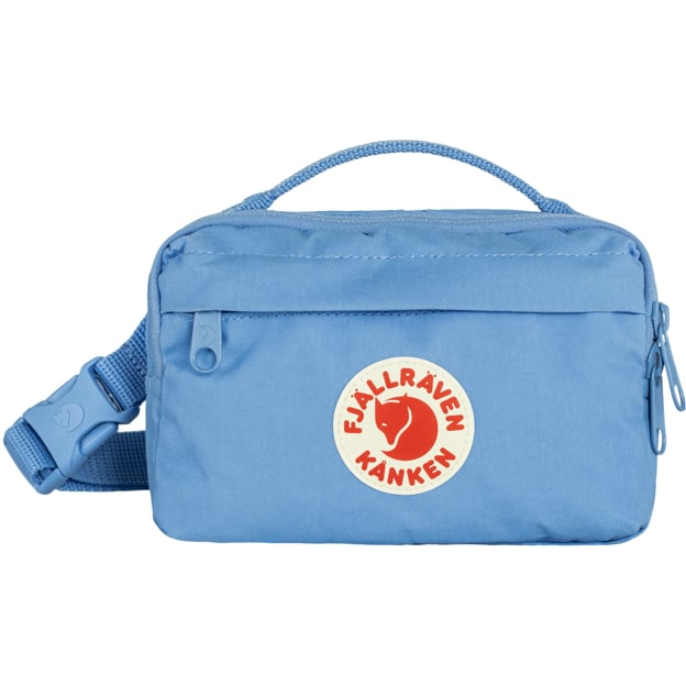 Trail and Travel Kånken Hip Pack for Carrying Hiking Travel School and Daily Essentials