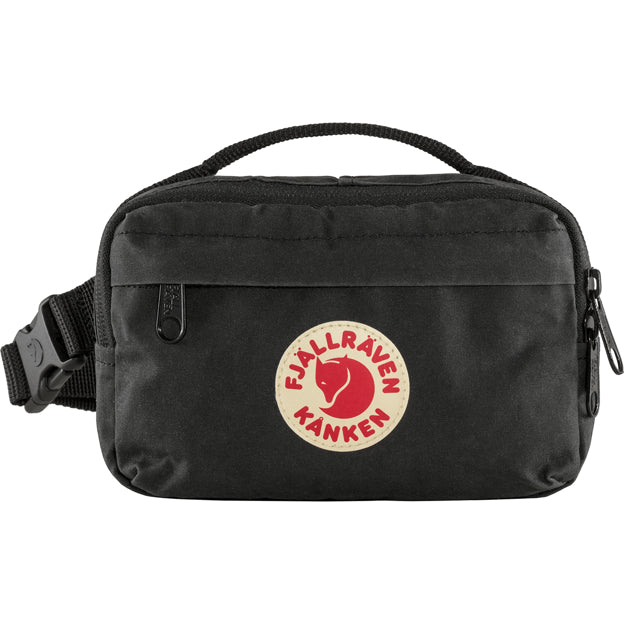 Trail and Travel Kånken Hip Pack for Carrying Hiking Travel School and Daily Essentials