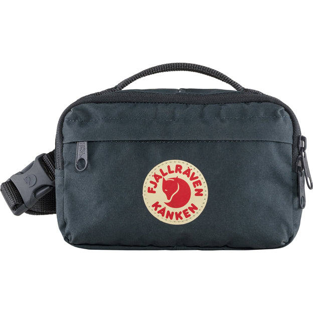 Trail and Travel Kånken Hip Pack for Carrying Hiking Travel School and Daily Essentials