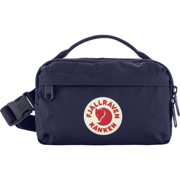 Trail and Travel Kånken Hip Pack for Carrying Hiking Travel School and Daily Essentials